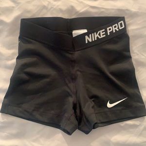Nike training short